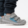 Бебешки обувки PONKI BAREFOOT POMA Grey №19-21