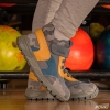 Бебешки обувки PONKI BRILLAR SNEAKERS Grey №19-21