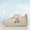 Бебешки обувки PONKI Chizu Beige №22-25