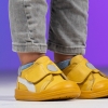 Бебешки обувки PONKI COMFO Yellow №19-21
