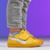 Бебешки обувки PONKI COMFO Yellow №19-21