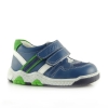 Бебешки обувки PONKI COUREUR JEANS BLUE GREEN №19-25