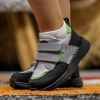 Бебешки обувки PONKI Craftive Grey-Green №21-25