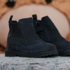 Бебешки боти PONKI Felnir Darkblue-nub №21-25