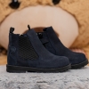 Бебешки боти PONKI Felnir Darkblue-nub №21-25