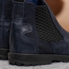 Бебешки боти PONKI Felnir Darkblue-nub №21-25