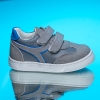 Бебешки обувки PONKI Flamen Grey-Blue №22-25