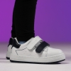 Бебешки обувки PONKI Force White - Darkblue №22-25