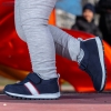 Бебешки обувки PONKI GARNIS DARKBLUE №19-21