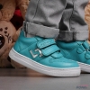 Бебешки обувки PONKI GENEL TURQUOISE №21-25