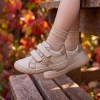 Бебешки обувки PONKI Mia Beige №20-21