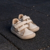 Бебешки обувки PONKI Mia Beige №22-25
