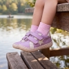 Бебешки обувки PONKI Mia Purple №20-21