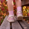 Бебешки обувки PONKI Pale Beige №22-25