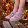 Бебешки обувки PONKI Pale Beige №22-25