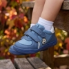Бебешки обувки PONKI Pale Blue №20-21