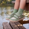 Бебешки обувки PONKI Pale Green №20-21