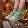 Бебешки обувки PONKI Pale Green №22-25
