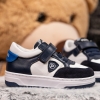 Бебешки обувки PONKI Ponk Darkblue №21-25