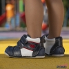 Бебешки обувки PONKI ПУФИ TOMMY DARKBLUE №19-21