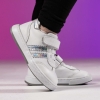 Детски обувки PONKI SHENRY NEW White-Silver  №19-25