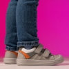 Бебешки обувки PONKI Source Grey 19-21