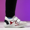 Бебешки обувки PONKI Starish White №20-25