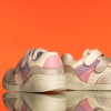 Бебешки обувки PONKI Wigglers Beige №19-25