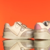Бебешки обувки PONKI Wigglers Beige №19-25