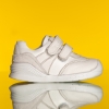 Бебешки обувки PONKI Wigglers White №19-25