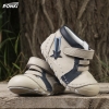 Бебешки обувки Пуфи PONKI Starfall Beige №19-21
