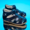Бебешки сандали Bebbini SARO Darkblue №19-23