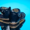 Бебешки сандали Bebbini SARO Darkblue №19-23