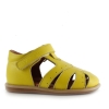 Бебешки сандали PONKI ARANA II YELLOW №19-21, №22-25
