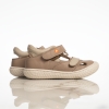 Бебешки Сандали PONKI Bolder Beige №19-21