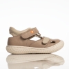 Бебешки Сандали PONKI Bolder Beige №22-25