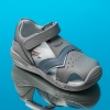 Бебешки сандали PONKI Bumble Grey №19-25