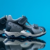 Бебешки сандали PONKI Cambridge Blue №21-25