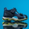 Бебешки сандали PONKI Cambridge Darkblue №21-25