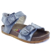 Бебешки сандали PONKI CAMOUFLAGE Grey №22-25
