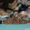 Бебешки сандали PONKI CAMOUFLAGE KHAKI №22-25