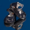 Бебешки сандали PONKI Cane Darkblue №19-21, №22-25