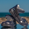 Бебешки сандали PONKI Cane Darkblue №19-21, №22-25