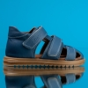 Бебешки сандали PONKI Craft Blue №19-25