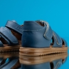 Бебешки сандали PONKI Craft Blue №19-25