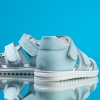 Бебешки сандали PONKI Craft Lightblue №19-25
