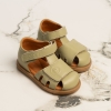 Бебешки сандали PONKI Elme Avocado Green №19-25