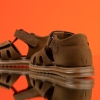 Бебешки сандали PONKI Elme Brown №19-25