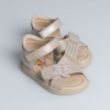 Бебешки сандали PONKI Estrella Beige №21-25