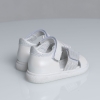 Бебешки сандали PONKI Estrella White №21-25